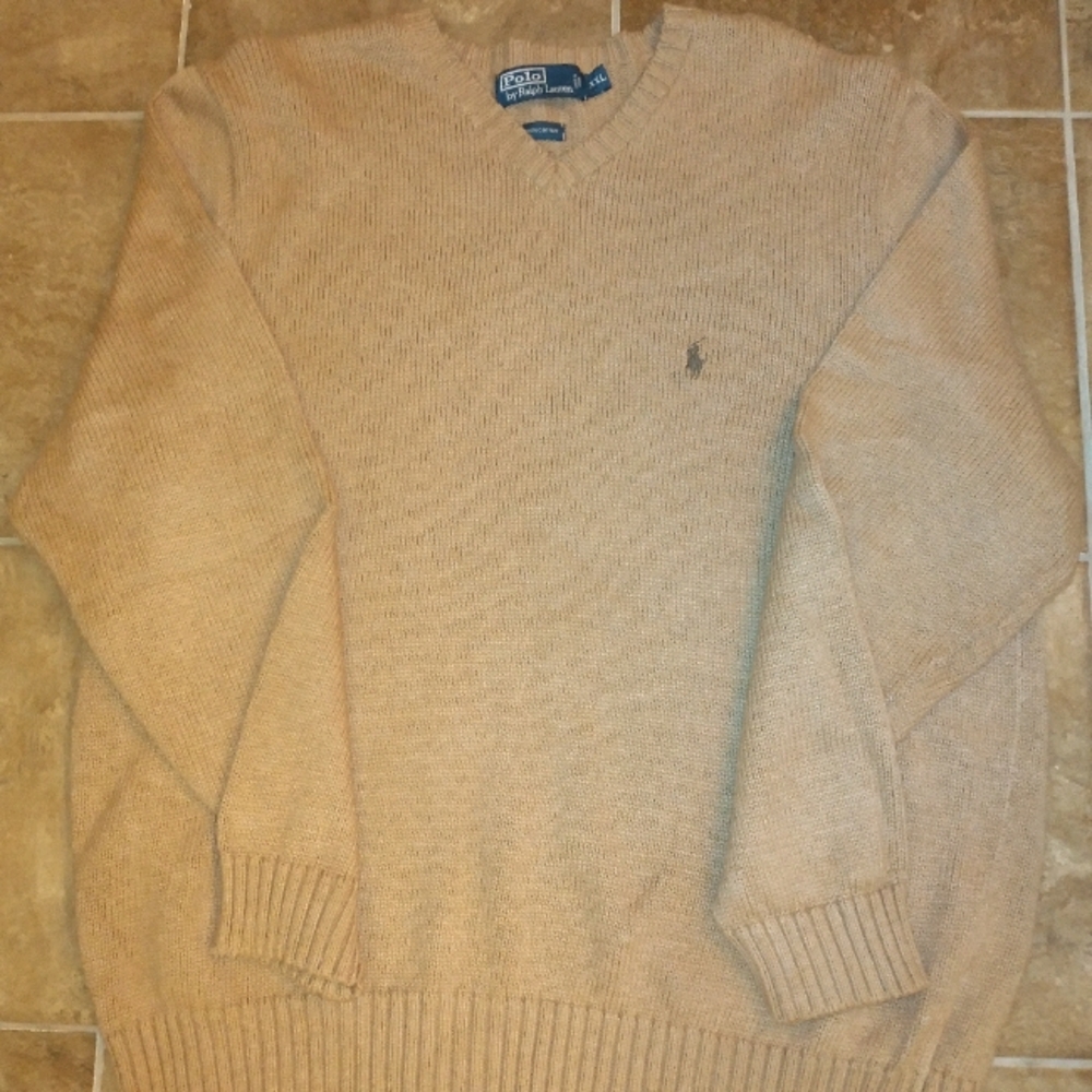 Polo Mens sweater